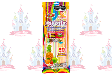 POPOTIX 40/50 DELICIAS - EL CASTILLO DEL DULCE