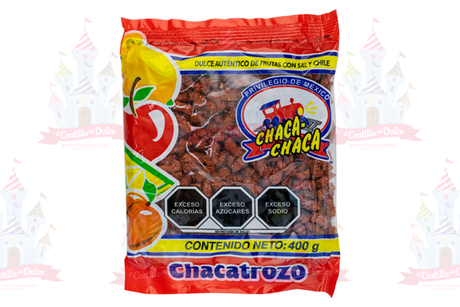 RIELITO EN TROZO 32/400 GRS.CHACA CHACA - EL CASTILLO DEL DULCE