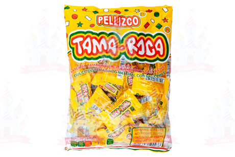 TAMA-ROCA 16/40 PELLIZCO AMARILLO (CL-3) - EL CASTILLO DEL DULCE