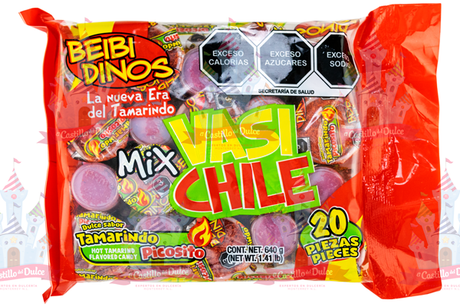 VASICHILE 24/20 BEIBIDINOS - EL CASTILLO DEL DULCE