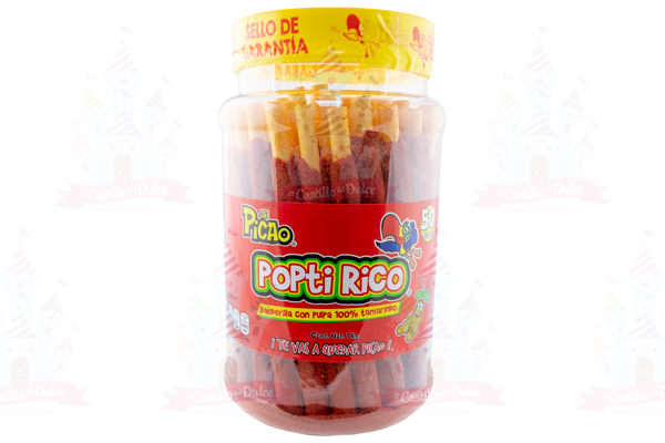 VITROLERO POPTIRRICO TAMARINDO 12/45 – EL CASTILLO DEL DULCE
