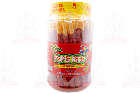 VITROLERO POPTIRRICO TAMARINDO 12/45 - EL CASTILLO DEL DULCE