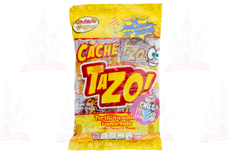 CACHETAZO 24/24 PZA CHILOGOGO - EL CASTILLO DEL DULCE