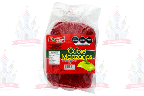 PASTA DE TAMARINDO FROGY 10/1 KG CHILOGOGOS - EL CASTILLO DEL DULCE