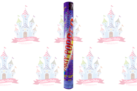 BAZOOKA GRANDE 60 CM 1 PZA TOLUCA - EL CASTILLO DEL DULCE