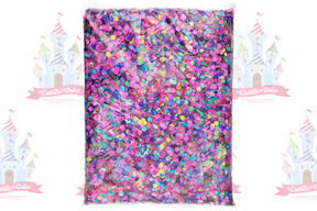 CONFETI MULTICOLOR 50/300 GRS FANTASIA 2000 - EL CASTILLO DEL DULCE