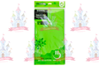 MANTEL RECT. VERDE KIWI 12/1 PZA FAB. SELECTAS - EL CASTILLO DEL DULCE