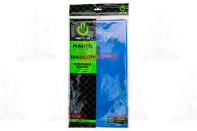 MANTEL RED. AZUL REY 12/1 PZA FAB. SELECTA - EL CASTILLO DEL DULCE