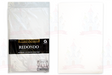 MANTEL RED. BLANCO 6/1 AMSCAN - EL CASTILLO DEL DULCE