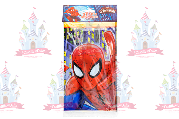 MANTEL SPIDERMAN ULTIMATED 6/1 GRANMARK - EL CASTILLO DEL DULCE