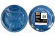 PLATO #7 AZUL REY 10/20 AMSCAN - EL CASTILLO DEL DULCE