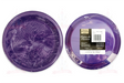 PLATO #7 MORADO 10/20 AMSCAN - EL CASTILLO DEL DULCE