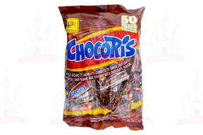 CHOCORIS 16/50 PZA DE LA ROSA - EL CASTILLO DEL DULCE