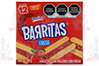 BARRITAS FRESA 12/12 402 GRS MARINELA - EL CASTILLO DEL DULCE