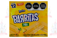 BARRITAS PINA 12/12 402 GRS MARINELA - EL CASTILLO DEL DULCE