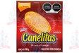 CANELITAS 12/12 360 GRS MARINELA - EL CASTILLO DEL DULCE