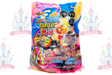 CHOCO CRUNCH CARITAS MIX 20/40 PZA DELICIAS - EL CASTILLO DEL DULCE