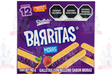 BARRITAS MORA 12/12 MARINELA - EL CASTILLO DEL DULCE