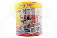 WAFER STICK CHOCOLATE 6/180 DELICIAS - EL CASTILLO DEL DULCE