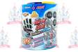 WAFER STICK COOKIES & CREAM 6/150 DELICIAS - EL CASTILLO DEL DULCE