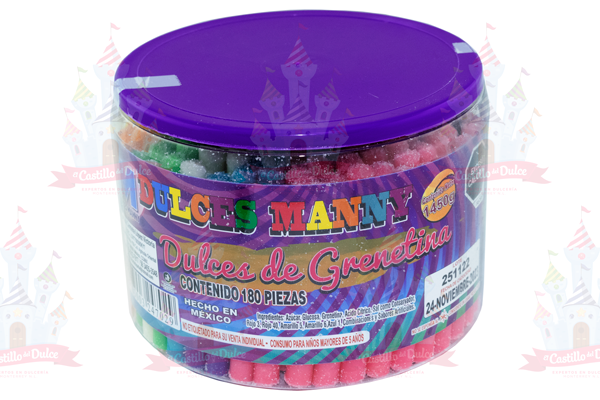 VELA DE LECHE 12/180 TAPATIA - EL CASTILLO DEL DULCE