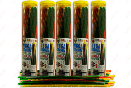 VELA MEGA DE AGUA 12/50 TAPATIA - EL CASTILLO DEL DULCE