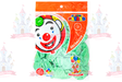 GLOBO DECORATOR #9 VERDE MENTA 100/50 PZ - EL CASTILLO DEL DULCE