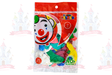 GLOBO PAYASO #7 200/25 PZS - EL CASTILLO DEL DULCE