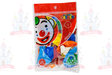 GLOBO PAYASO #9 200/25 PZS - EL CASTILLO DEL DULCE