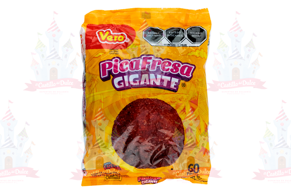 PICAFRESA GIGANTE 24/60 VERO - EL CASTILLO DEL DULCE