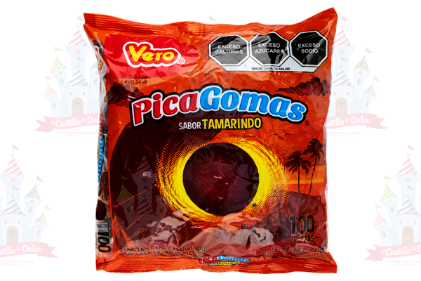 PICAGOMA TAMARINDO 24/100 VERO - EL CASTILLO DEL DULCE