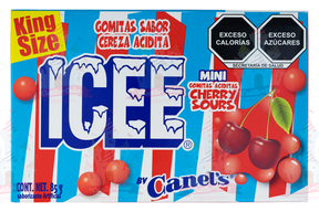 MINI CHERRY ICCE KING ZISE 11/85 GR CANELS - EL CASTILLO DEL DULCE