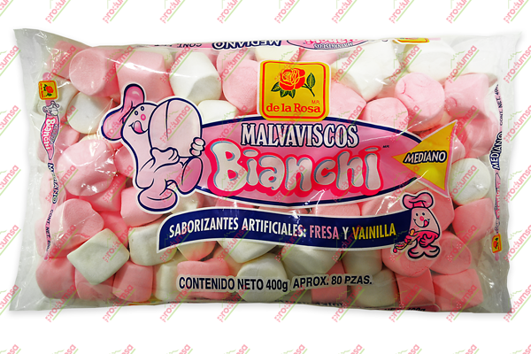 BOMBON MEDIANO 15/80 LA ROSA - EL CASTILLO DEL DULCE