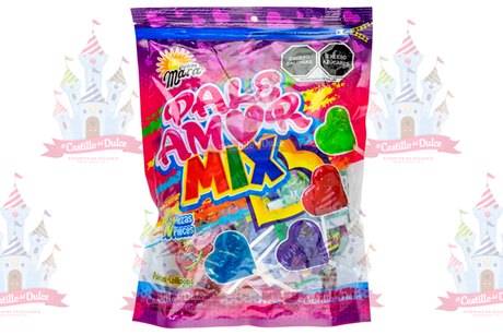 PALEAMOR MIX 35/40 PZA MARA - EL CASTILLO DEL DULCE