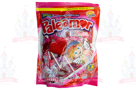 PALEAMOR 35/40 PZ MARA - EL CASTILLO DEL DULCE