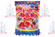 PALEAMOR ROJO/BLANCO OPTIMAL 35/40 PZ MARA - EL CASTILLO DEL DULCE
