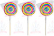 PALETA CHILINDRINA MEGA 1 PZ ANGELICA - EL CASTILLO DEL DULCE