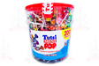 PALETA MINI TUTSI 6/200 PZ VITROLERO TUTSI - EL CASTILLO DEL DULCE