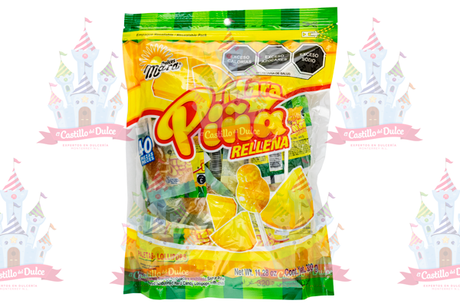 PALETA MARAPINA RELLENA 35/40 PZ - EL CASTILLO DEL DULCE