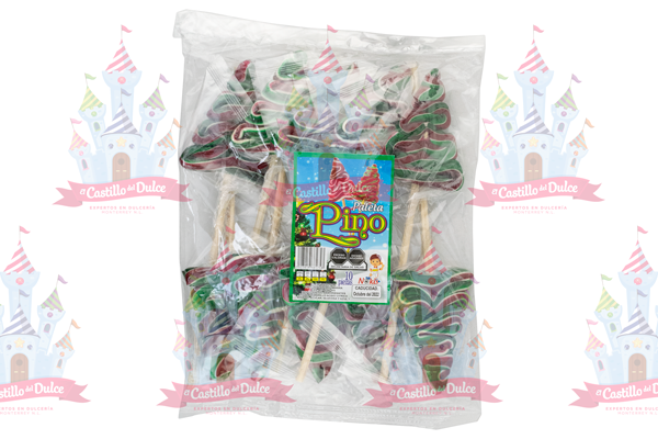 PALETA PINO 20/10 PZAS NOKIS - EL CASTILLO DEL DULCE