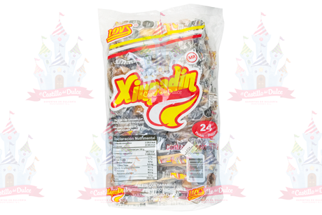 PALETA XIUPADIN 12/24 DUMONT - EL CASTILLO DEL DULCE