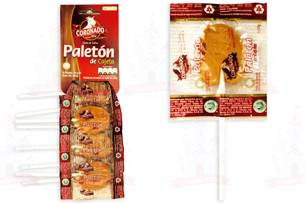PALETON SUPER 50/10 CORONADO - EL CASTILLO DEL DULCE