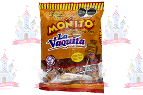 PALETA MONITO 16/40 PZAS CANELS - EL CASTILLO DEL DULCE