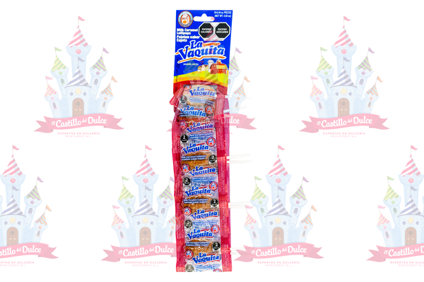 PALETON VAQUITA 50/10 CANELS - EL CASTILLO DEL DULCE