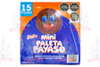 MINI PALETA PAYASO 12/15 RICOLINO - EL CASTILLO DEL DULCE