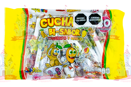 CUCHARA BISABOR 35/20 PZA PICAO - EL CASTILLO DEL DULCE