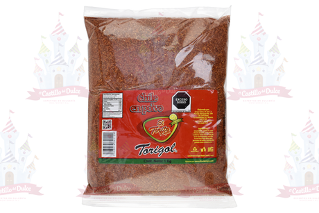 CHILE EN POLVO 18/1 KG TORITO - EL CASTILLO DEL DULCE
