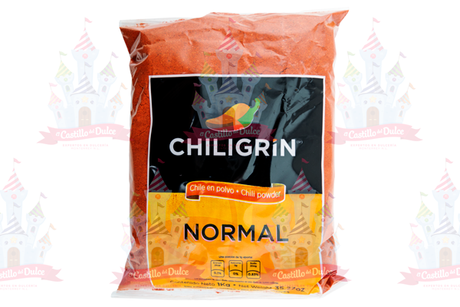 CHILIGRIN 20/1 KLO. - EL CASTILLO DEL DULCE