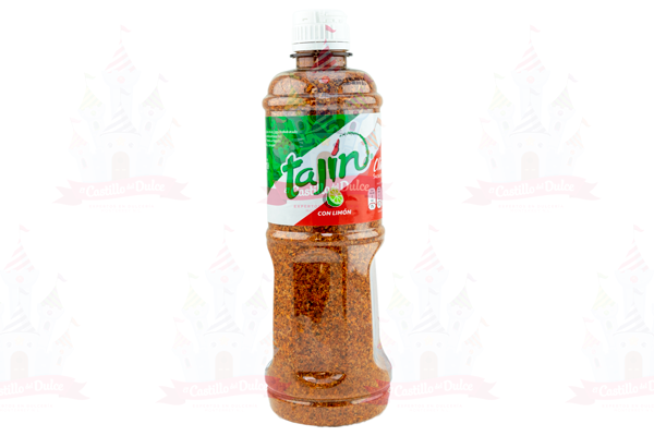 TAJIN 12/400 GRS - EL CASTILLO DEL DULCE