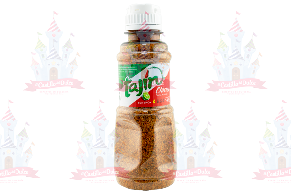 TAJIN POLVO 12/142 GR. - EL CASTILLO DEL DULCE
